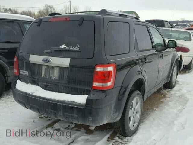 2012 FORD ESCAPE - VIN: 1FMCU9E78CKB89478 - Photo 4