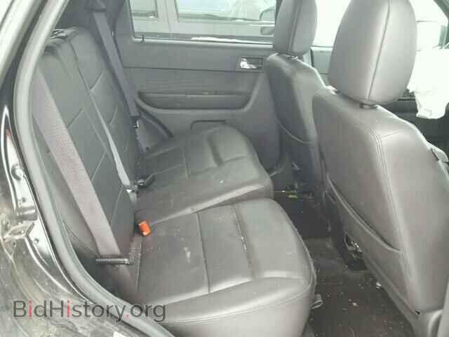 2012 FORD ESCAPE - VIN: 1FMCU9E78CKB89478 - Photo 6