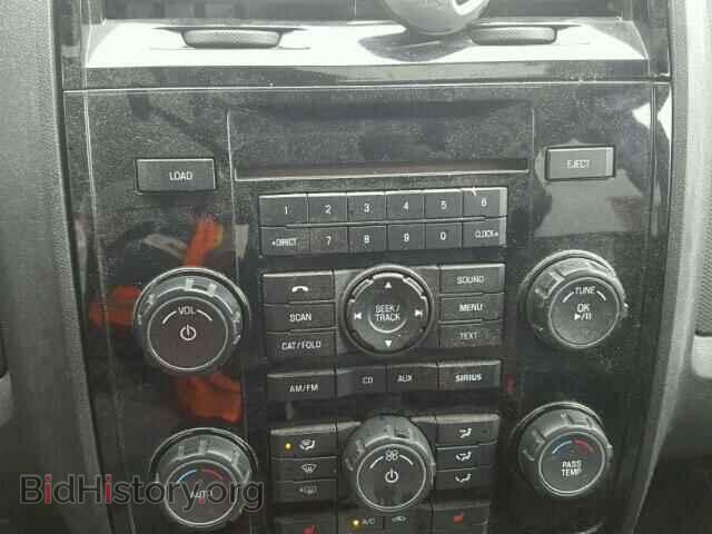 2012 FORD ESCAPE - VIN: 1FMCU9E78CKB89478 - Photo 9