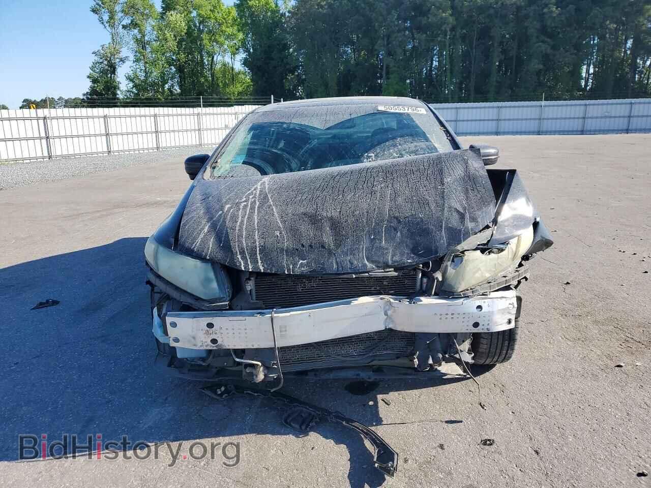2015 HONDA CIVIC - VIN: 19XFB2F85FE281306 - Фото 5