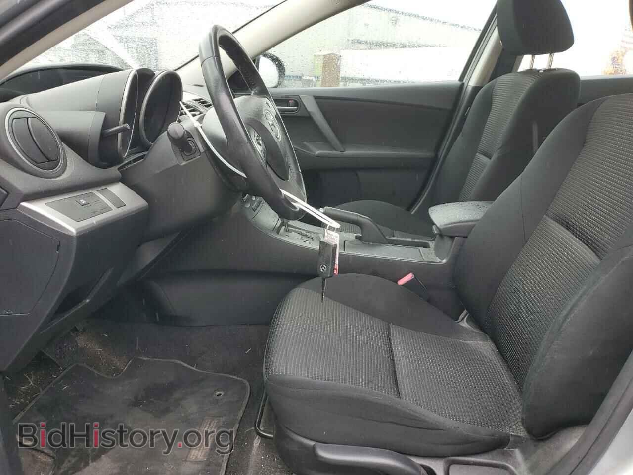 2012 MAZDA 3 - VIN: JM1BL1V83C1659824 - Фото 7