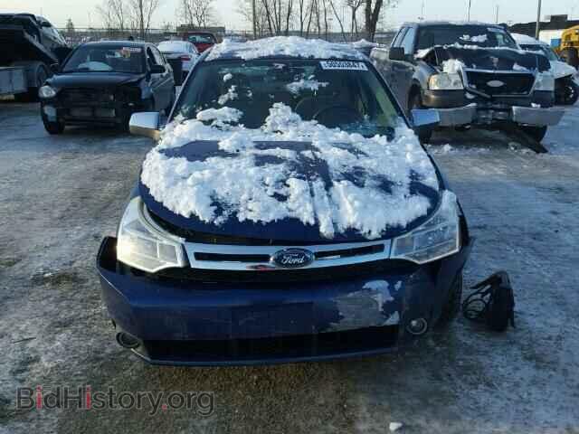 2008 FORD FOCUS - VIN: 1FAHP35N18W262287 - Фото 9