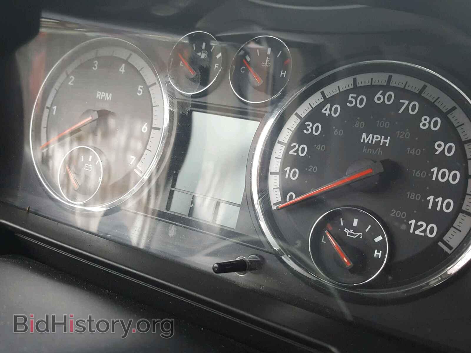 2010 DODGE RAM 1500 - VIN: 1D7RV1CT4AS218720 - Фото 8