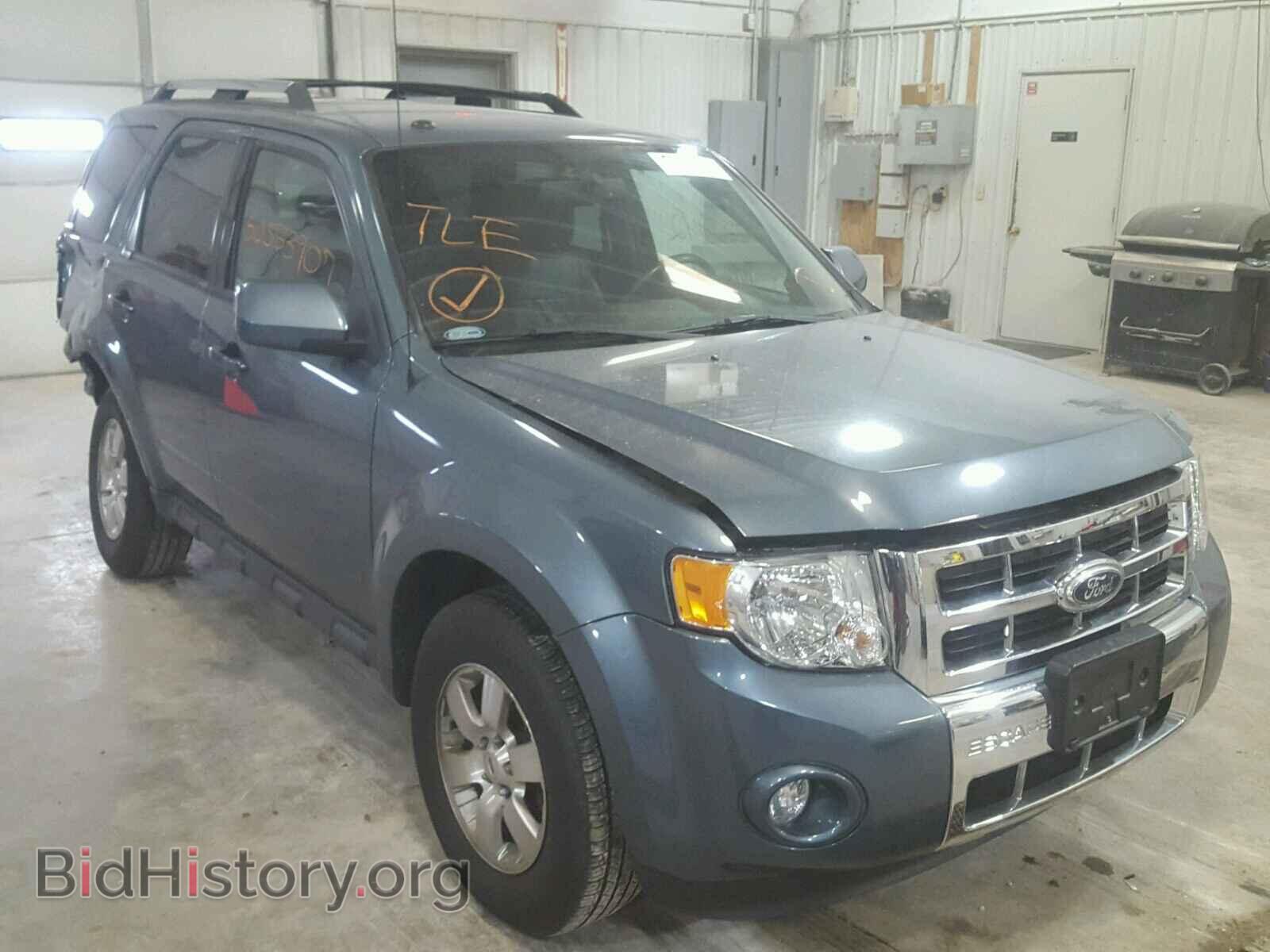 Photo 1FMCU9EG0CKC66442 - FORD ESCAPE 2012