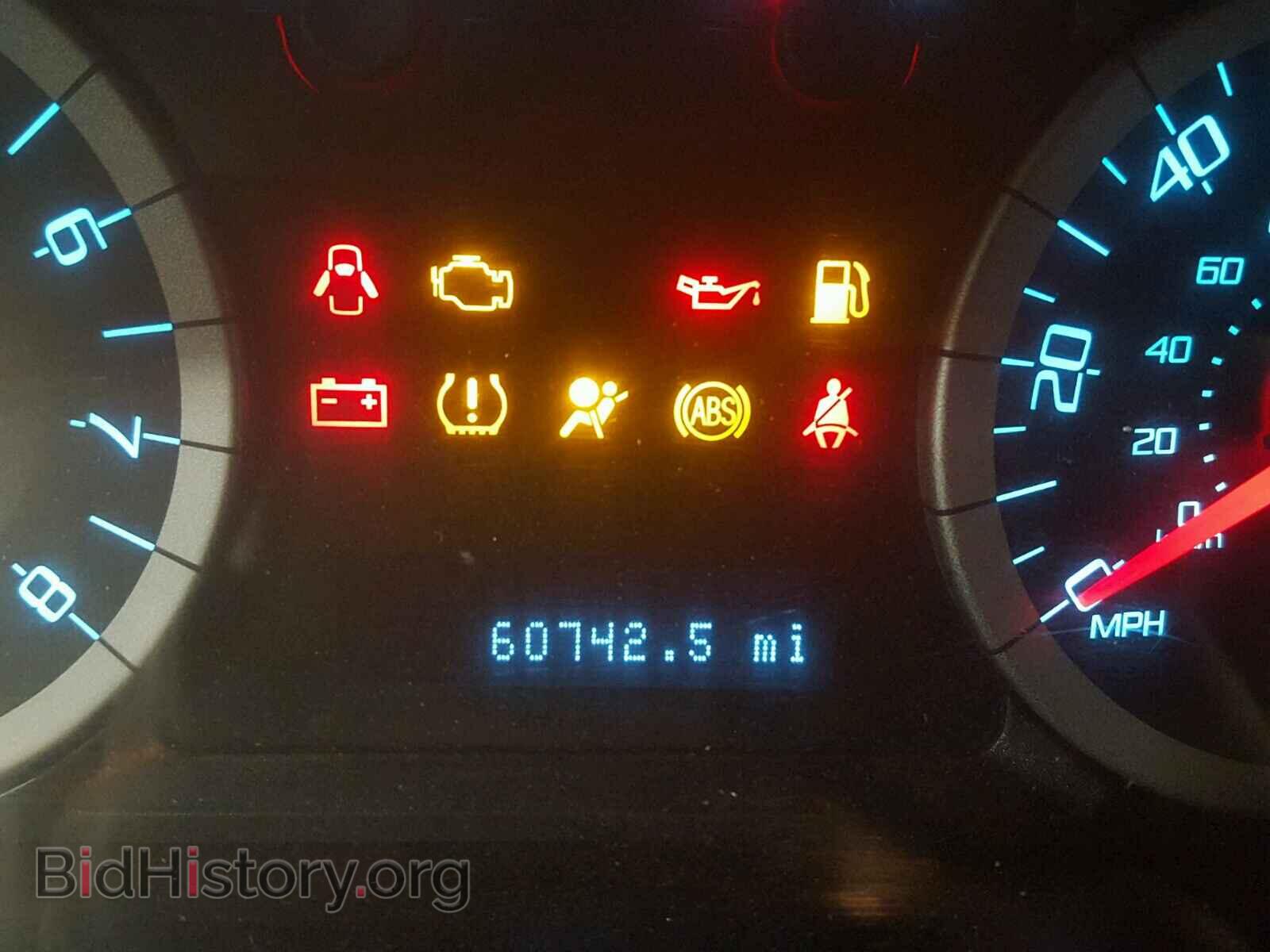 2012 FORD ESCAPE - VIN: 1FMCU9EG0CKC66442 - Фото 8