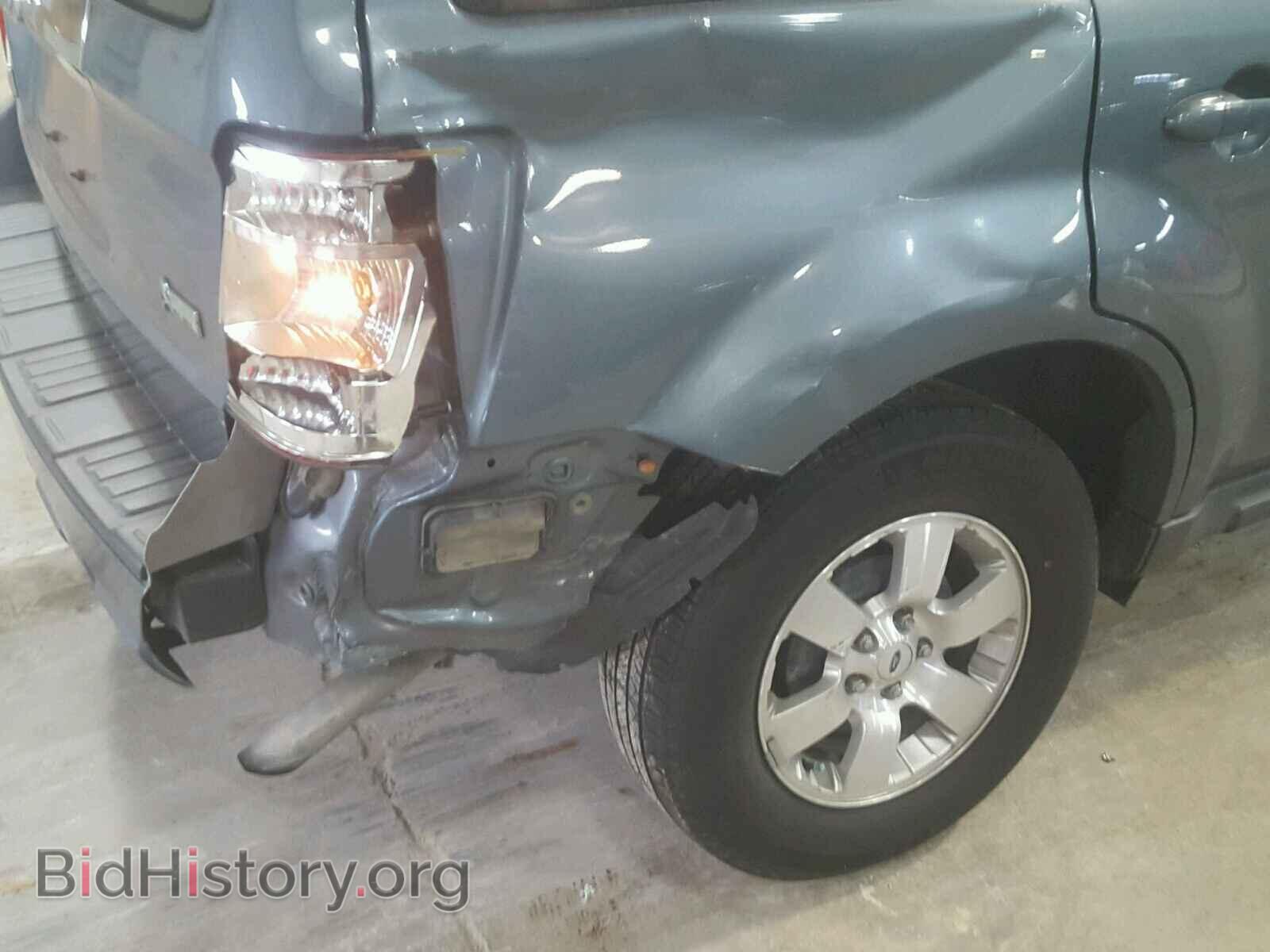 2012 FORD ESCAPE - VIN: 1FMCU9EG0CKC66442 - Фото 9