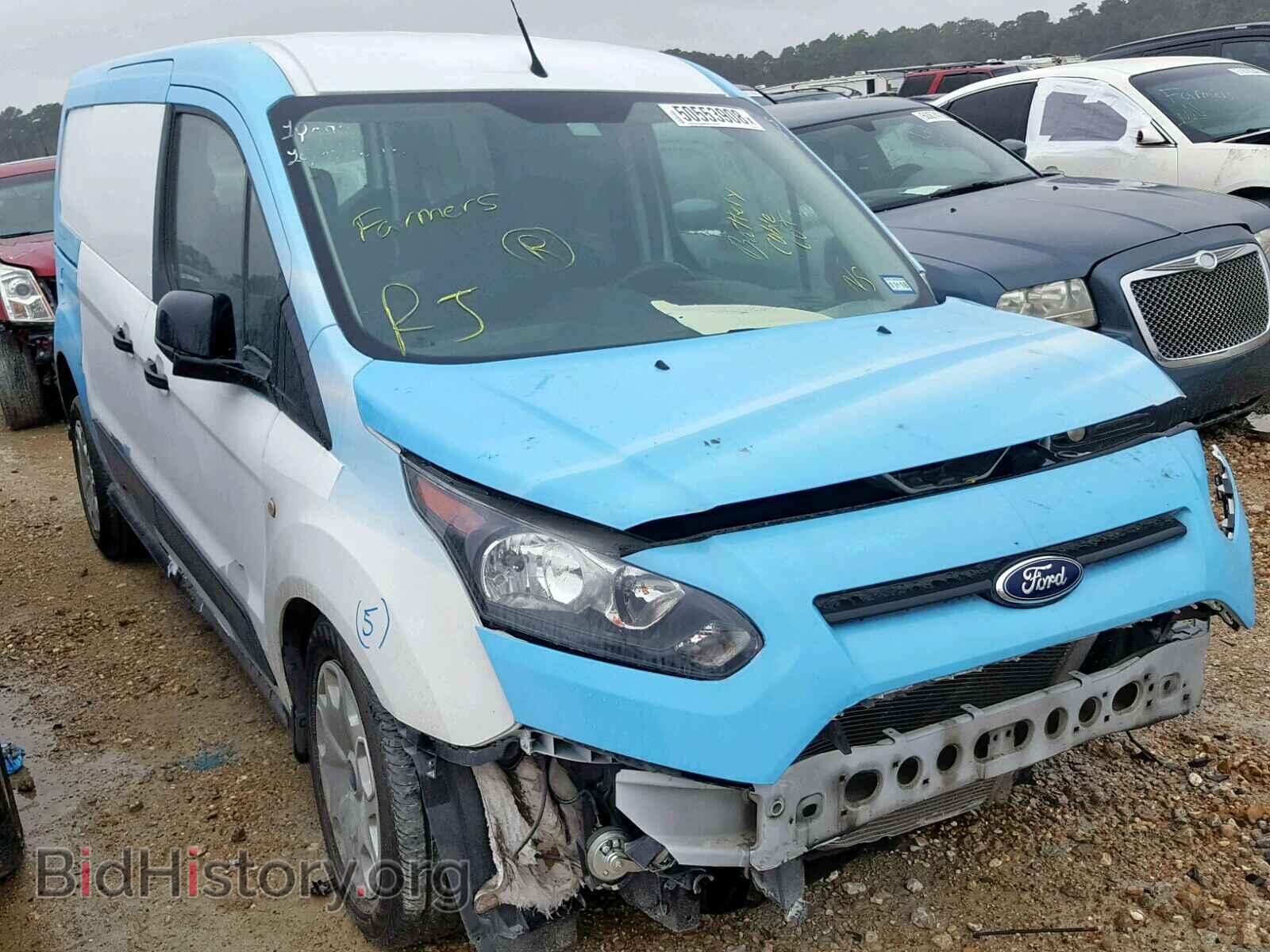Фотография NM0LE7E79G1289135 - FORD TRANSIT CO 2016