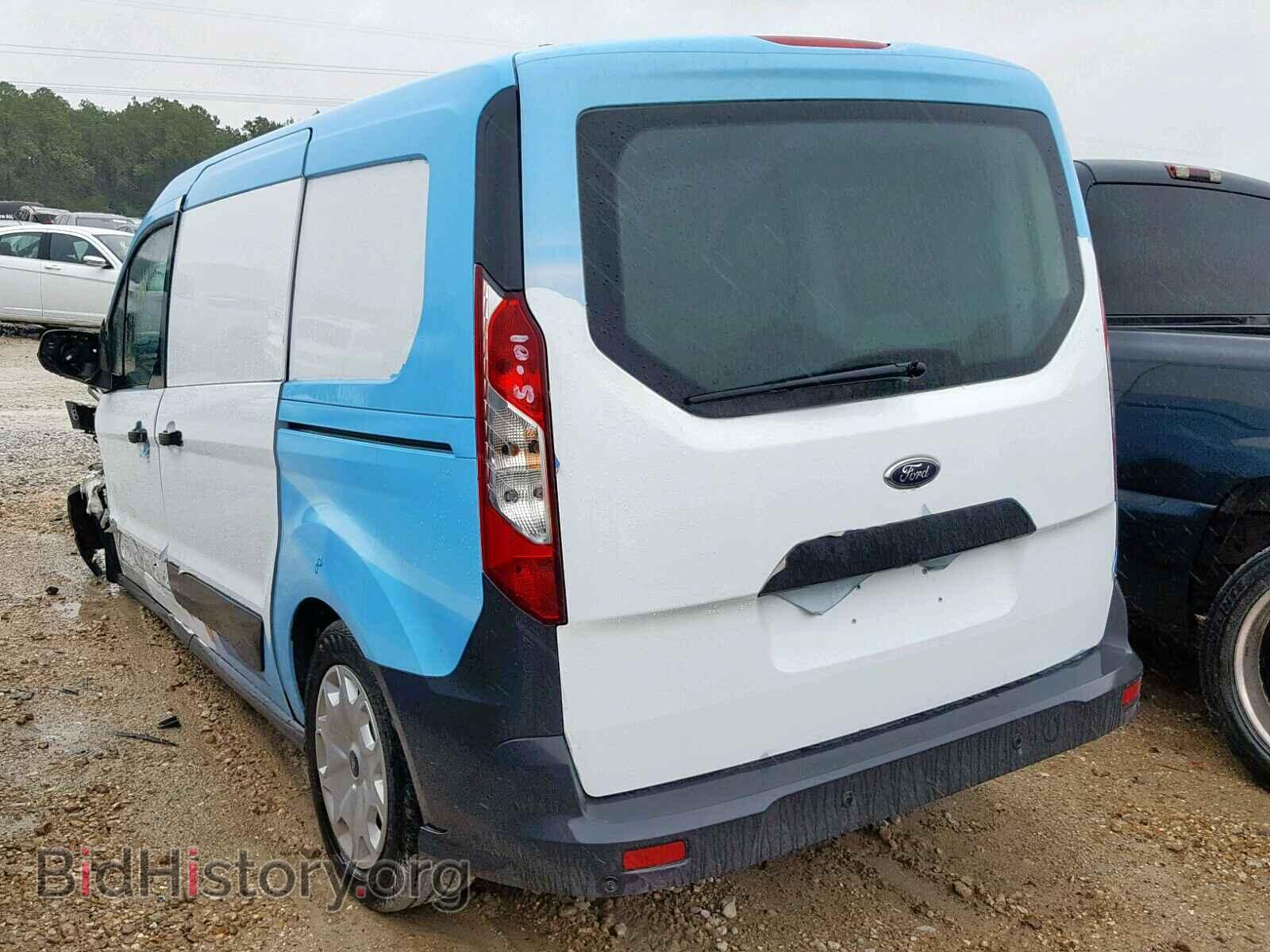 2016 FORD TRANSIT CO - VIN: NM0LE7E79G1289135 - Фото 3