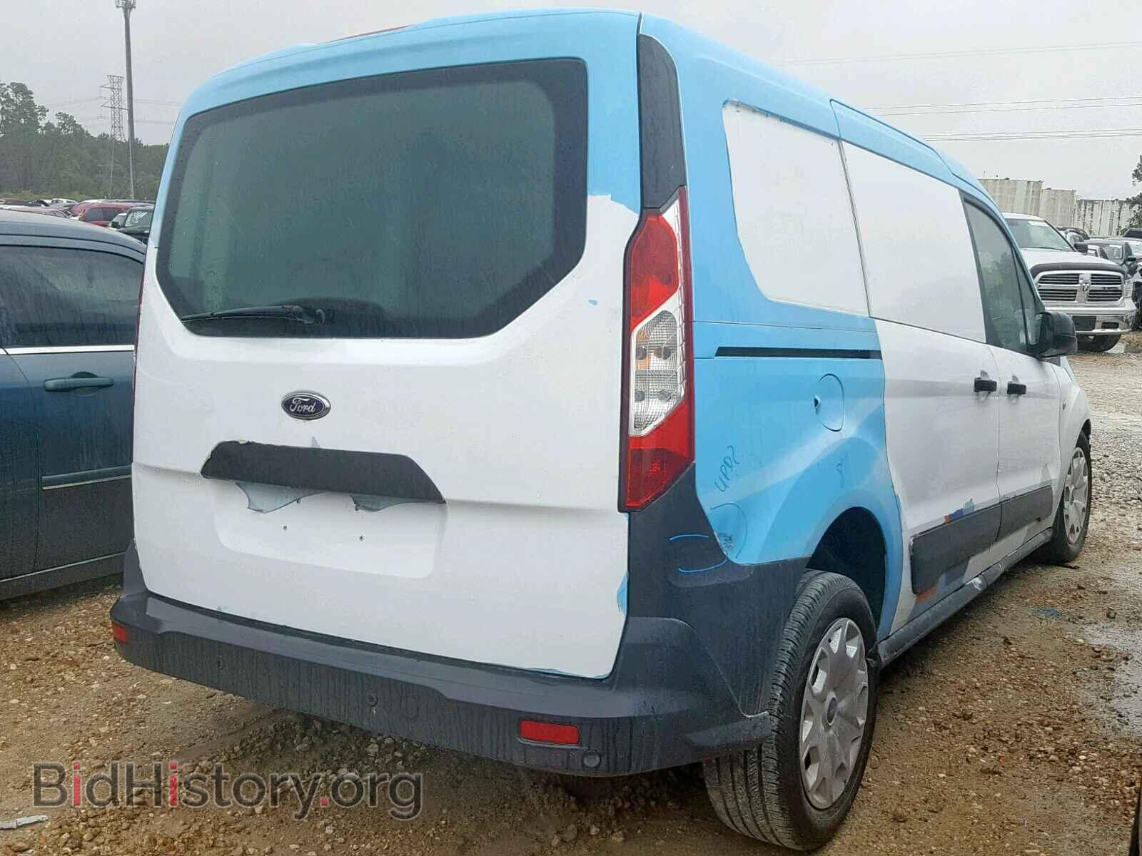2016 FORD TRANSIT CO - VIN: NM0LE7E79G1289135 - Фото 4