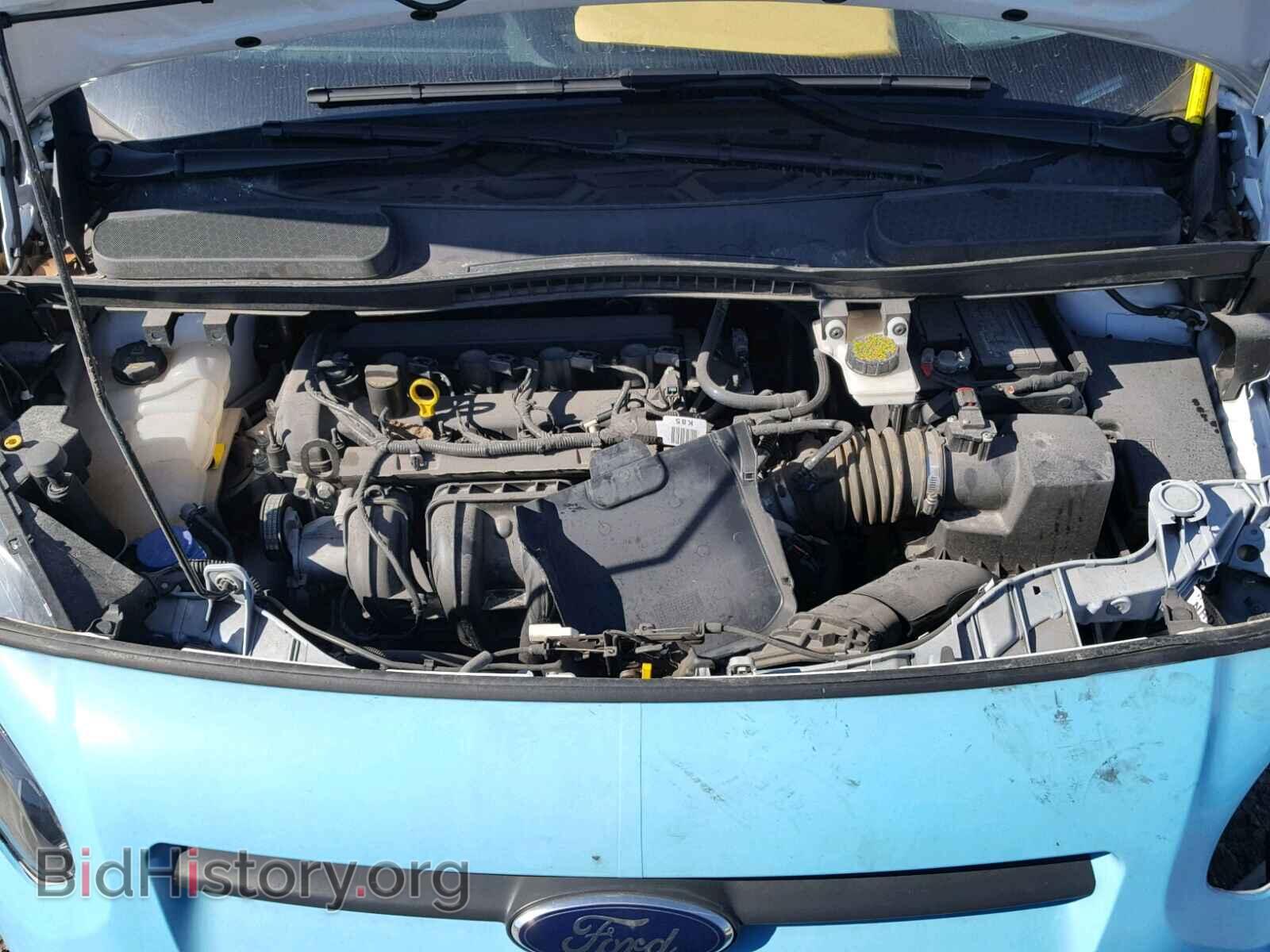 2016 FORD TRANSIT CO - VIN: NM0LE7E79G1289135 - Фото 5