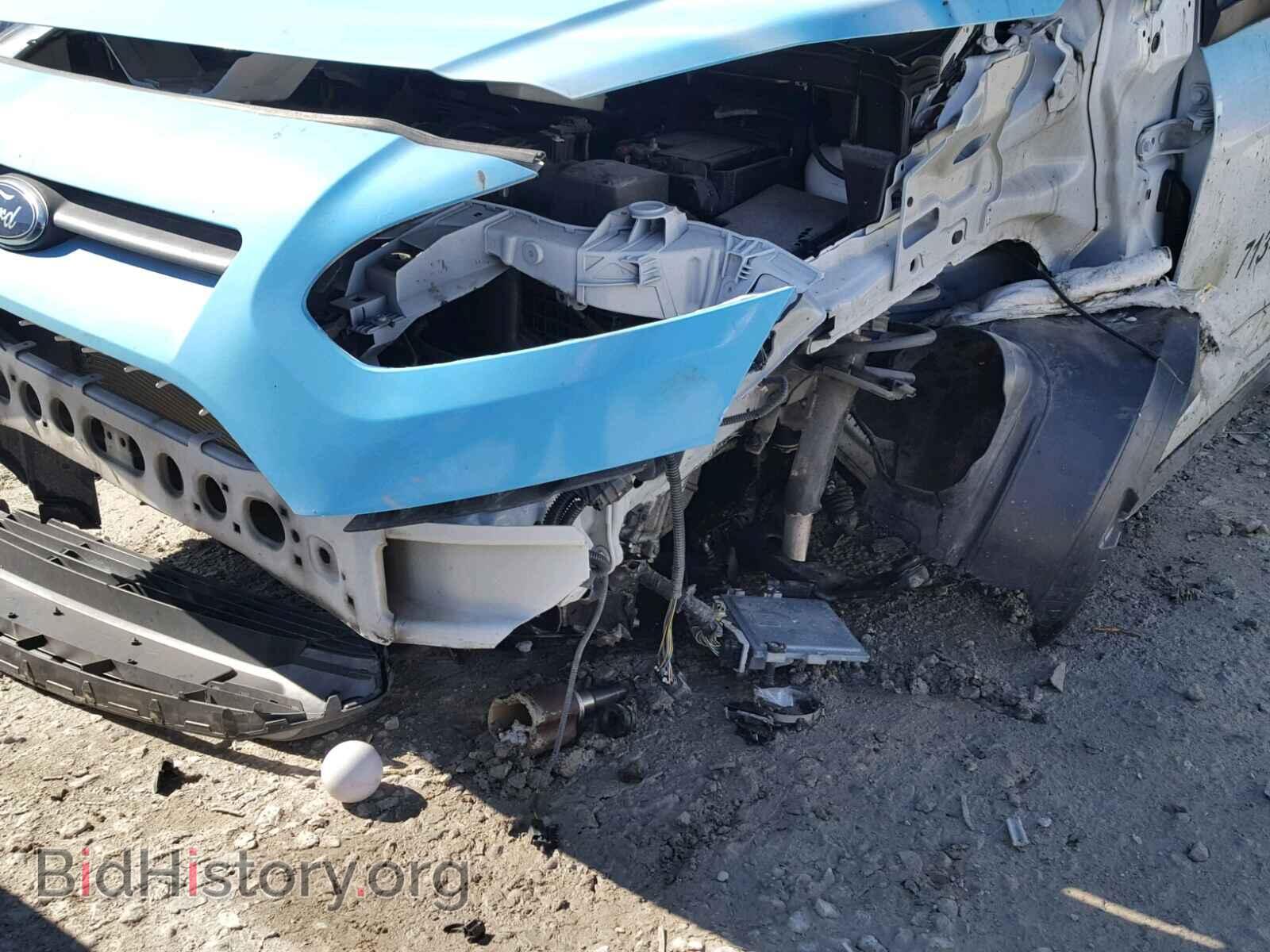 2016 FORD TRANSIT CO - VIN: NM0LE7E79G1289135 - Фото 7