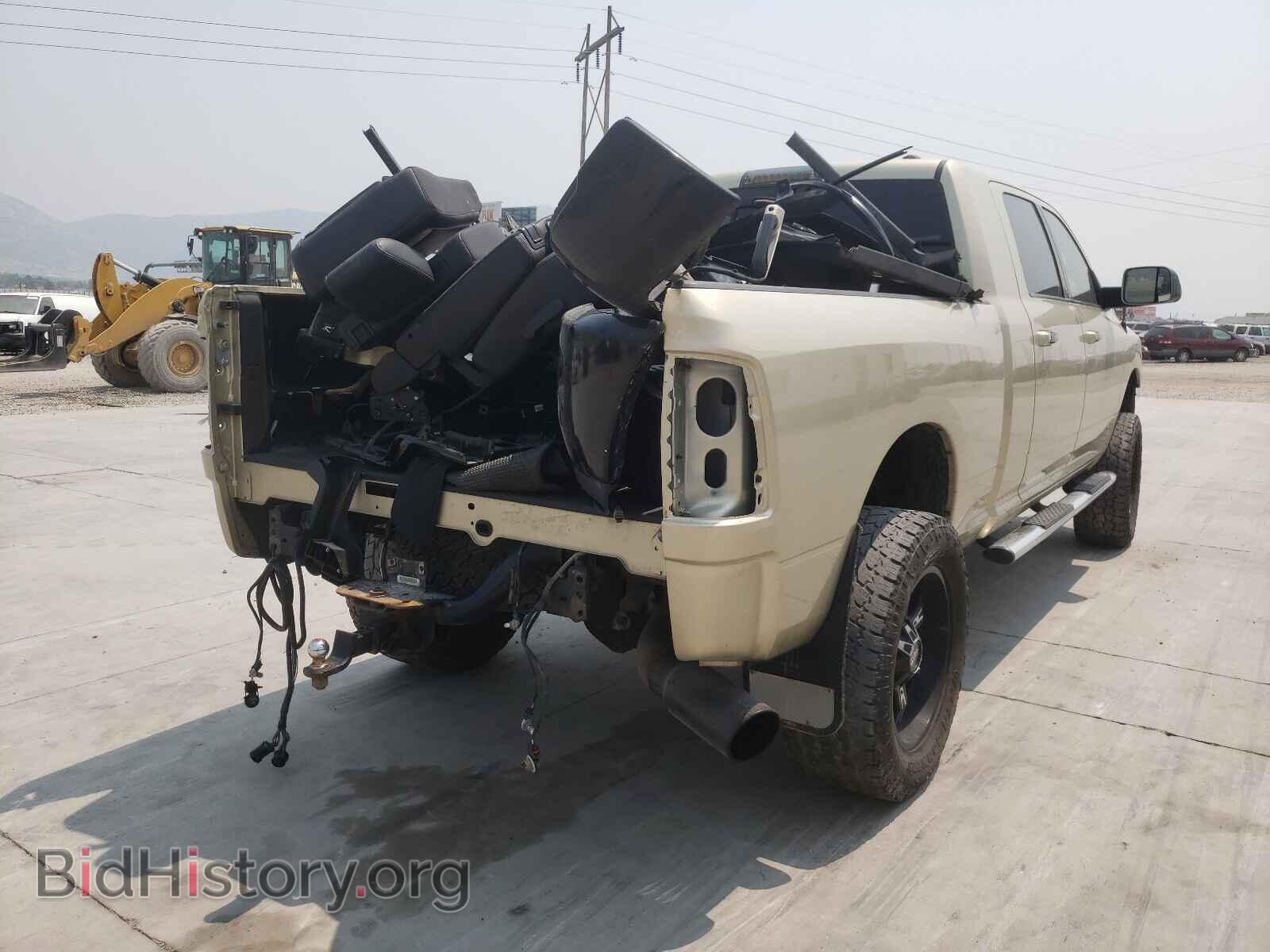 2011 DODGE RAM 3500 - VIN: 3D73Y3HL5BG507812 - Фото 4