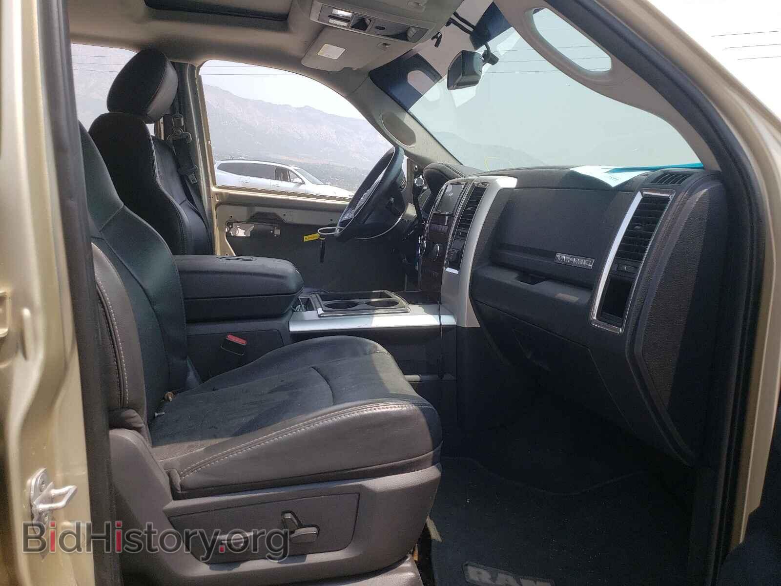 2011 DODGE RAM 3500 - VIN: 3D73Y3HL5BG507812 - Фото 5
