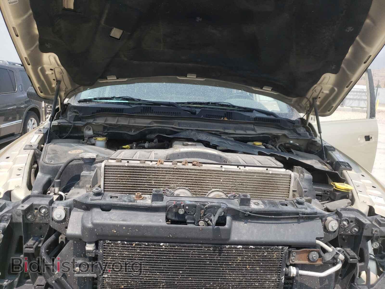 2011 DODGE RAM 3500 - VIN: 3D73Y3HL5BG507812 - Фото 7