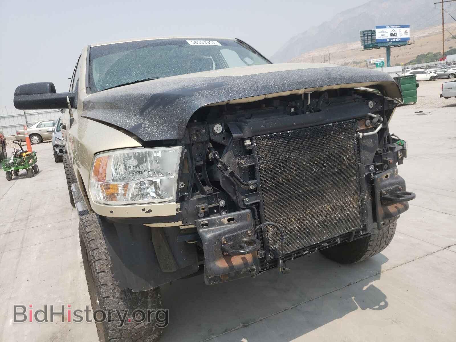 2011 DODGE RAM 3500 - VIN: 3D73Y3HL5BG507812 - Фото 9