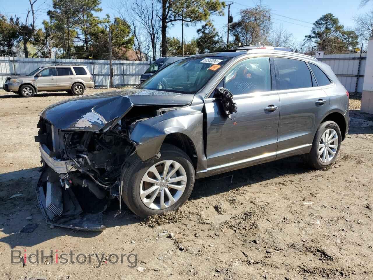 Photo WA1C2AFP6HA028936 - AUDI Q5 2017