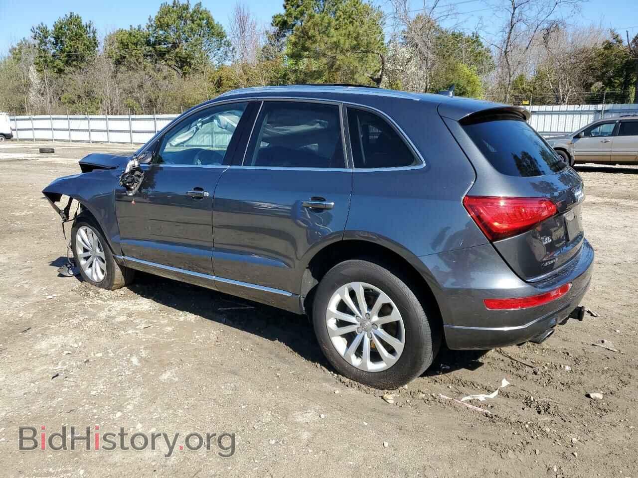 2017 AUDI Q5 - VIN: WA1C2AFP6HA028936 - Фото 2