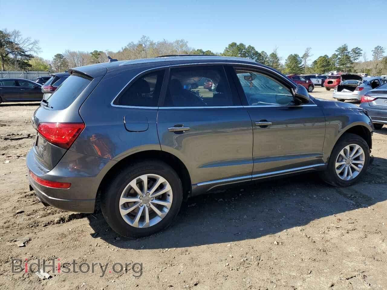 2017 AUDI Q5 - VIN: WA1C2AFP6HA028936 - Фото 3