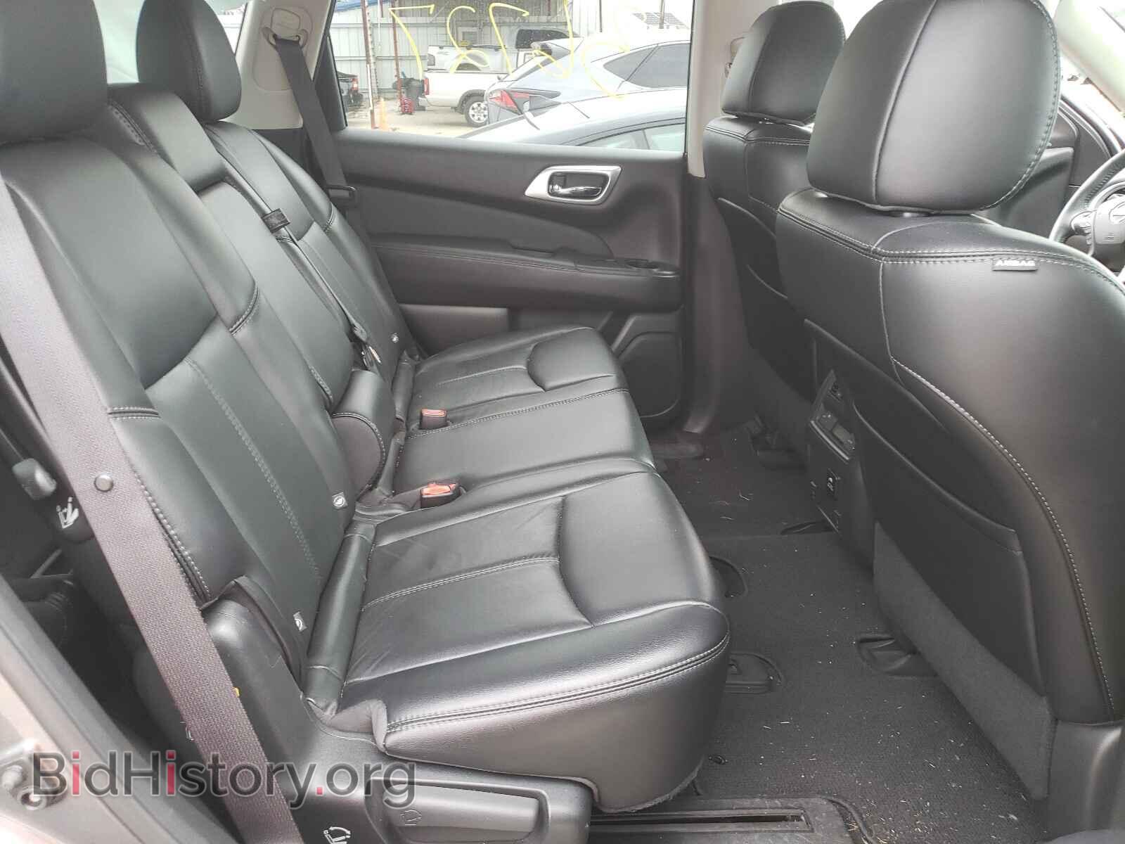 2017 NISSAN PATHFINDER - VIN: 5N1DR2MN9HC641856 - Фото 6