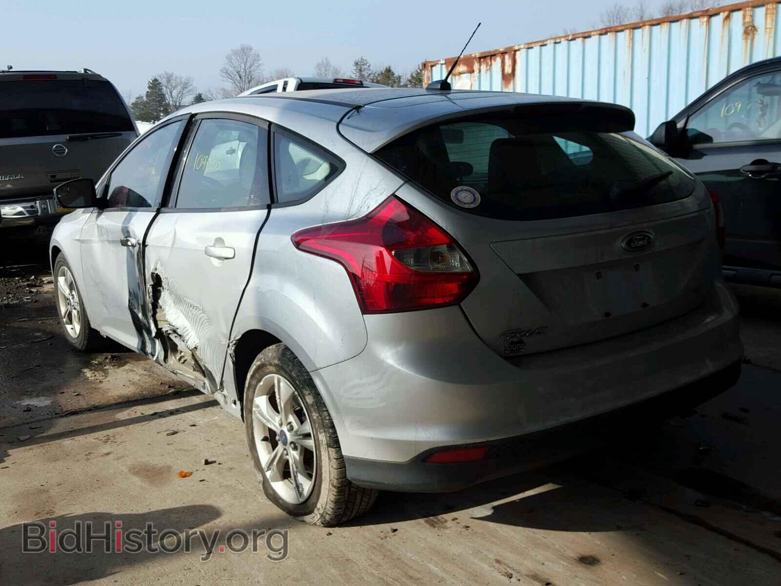 2012 FORD FOCUS - VIN: 1FAHP3K21CL461134 - Photo 3