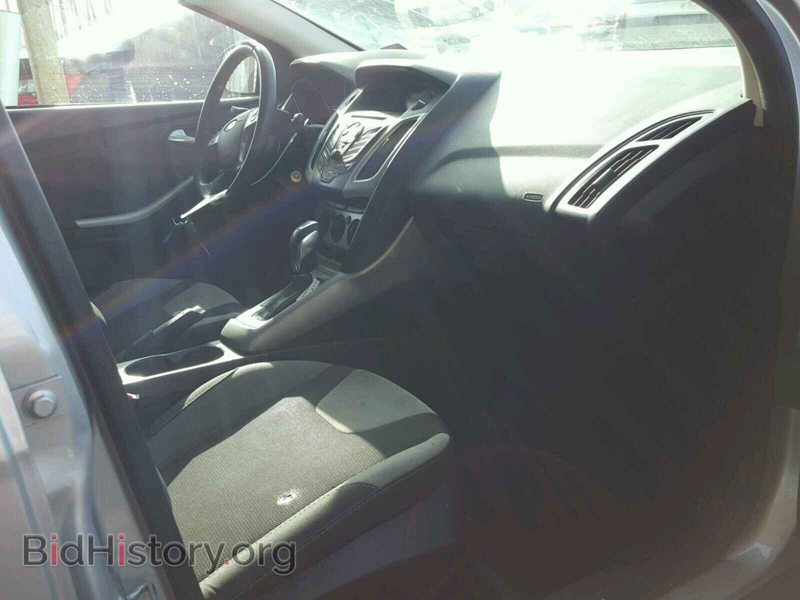 2012 FORD FOCUS - VIN: 1FAHP3K21CL461134 - Photo 5