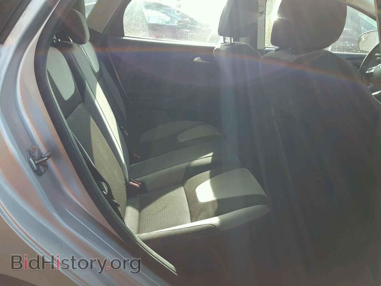 2012 FORD FOCUS - VIN: 1FAHP3K21CL461134 - Photo 6