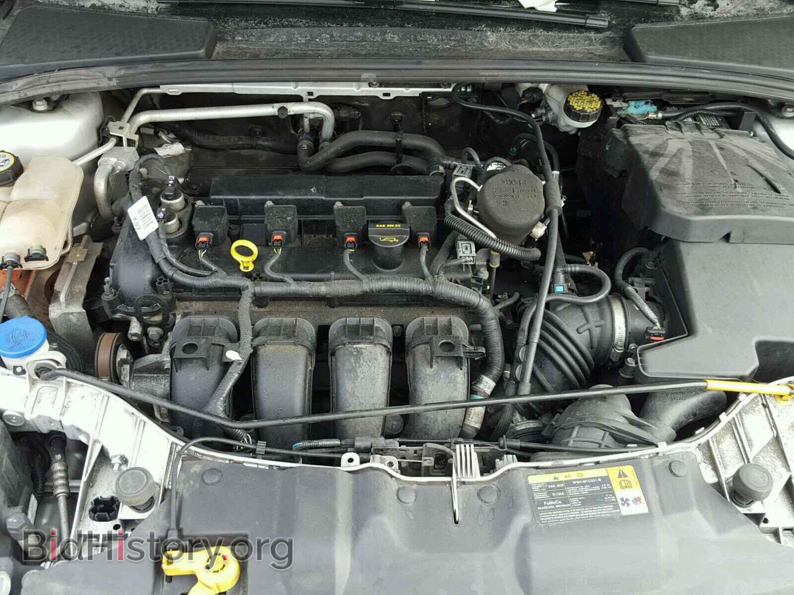 2012 FORD FOCUS - VIN: 1FAHP3K21CL461134 - Photo 7