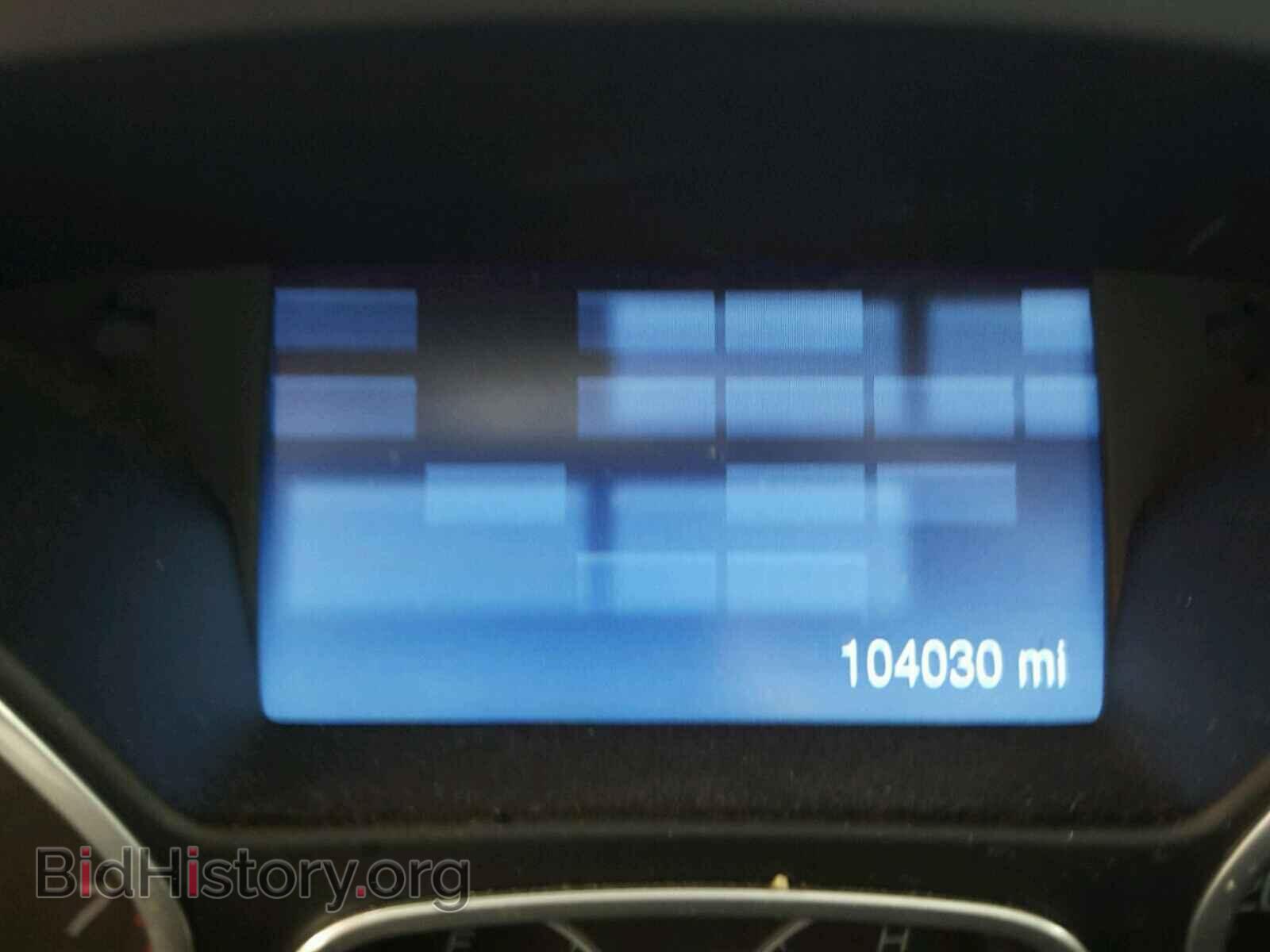 2012 FORD FOCUS - VIN: 1FAHP3K21CL461134 - Photo 8