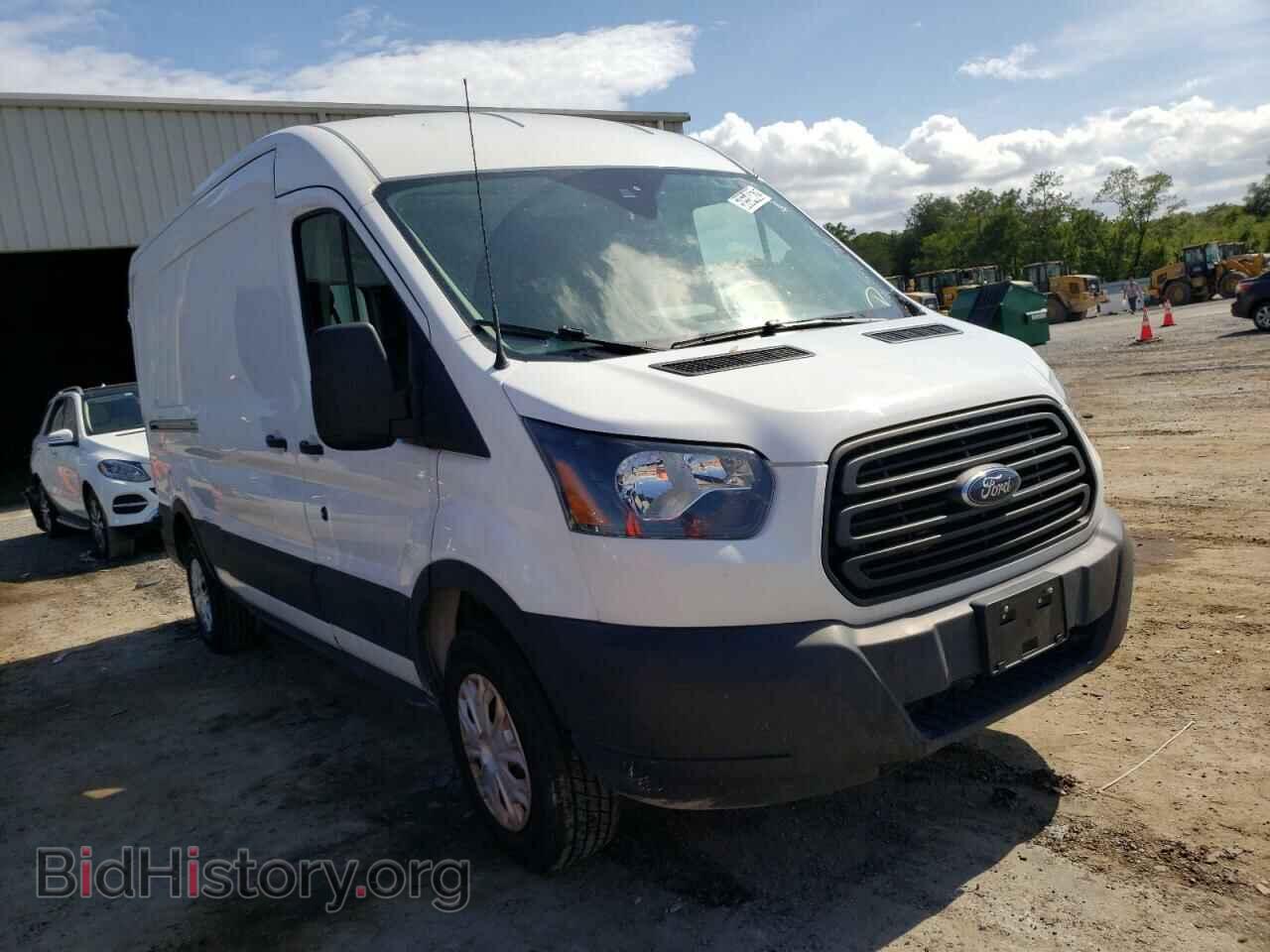 Photo 1FTYR2CM4KKA87718 - FORD TRANSIT CO 2019