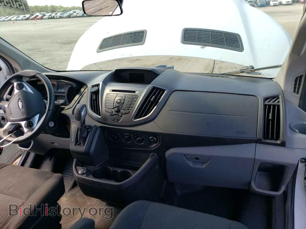 2019 FORD TRANSIT CO - VIN: 1FTYR2CM4KKA87718 - Фото 9