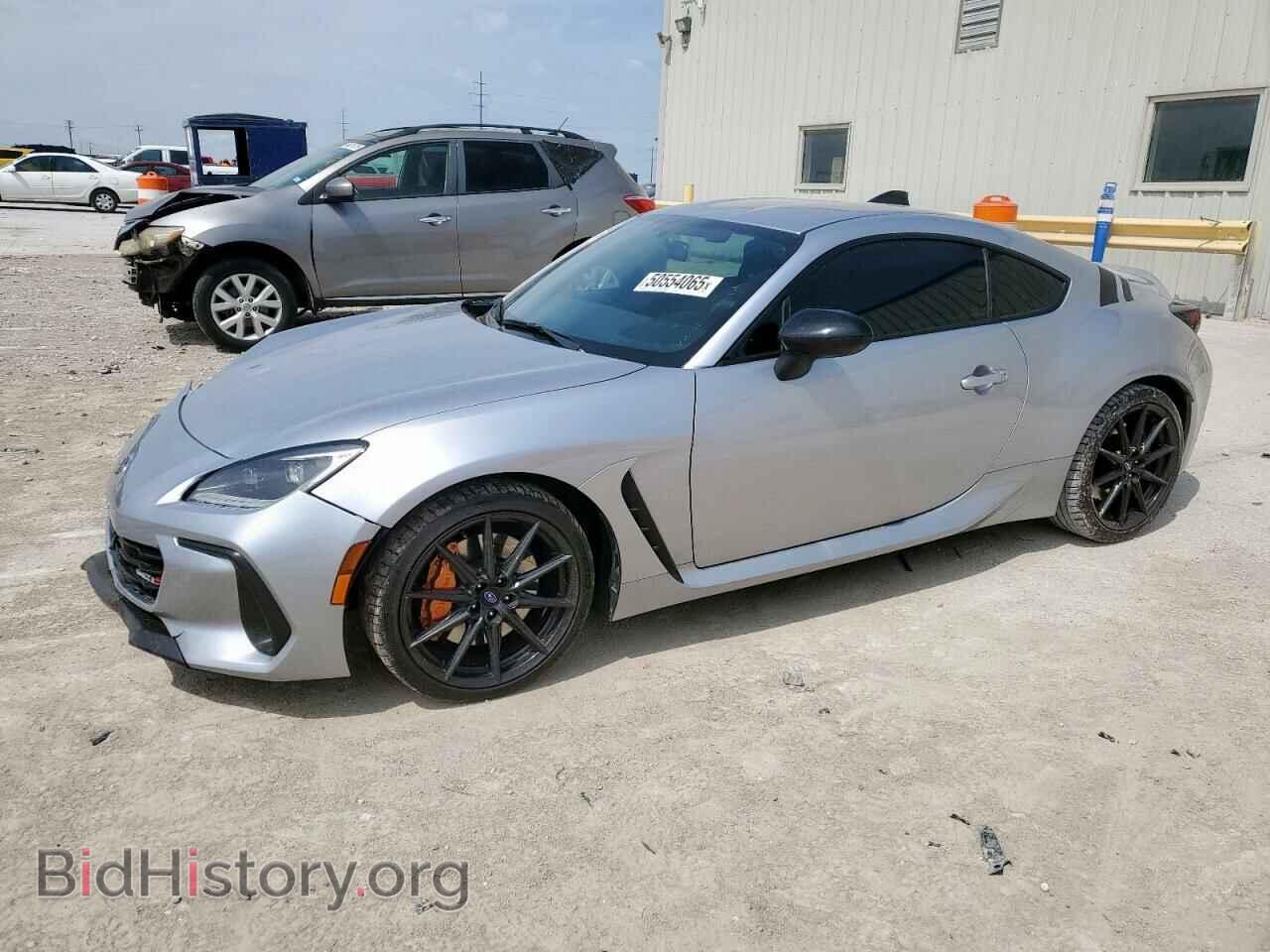 Фотография JF1ZDBS18R9700313 - SUBARU BRZ 2024