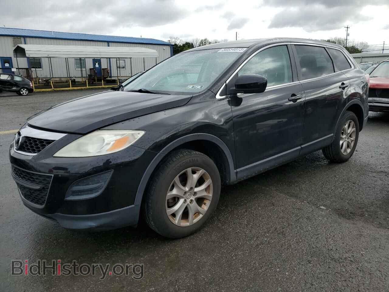 Фотография JM3TB3CV2C0343615 - MAZDA CX-9 2012
