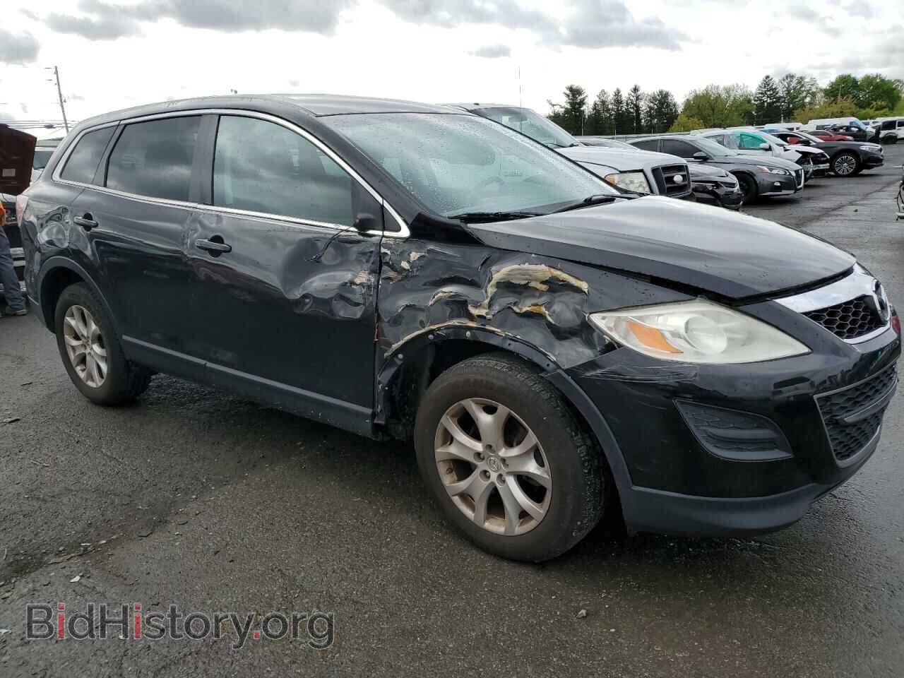 2012 MAZDA CX-9 - VIN: JM3TB3CV2C0343615 - Фото 4
