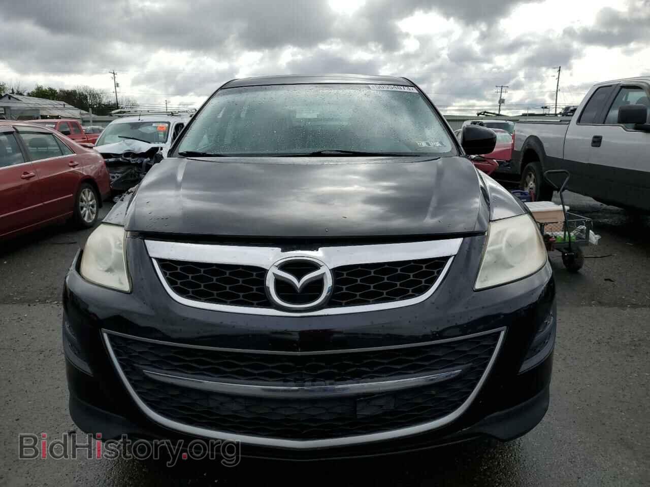 2012 MAZDA CX-9 - VIN: JM3TB3CV2C0343615 - Фото 5