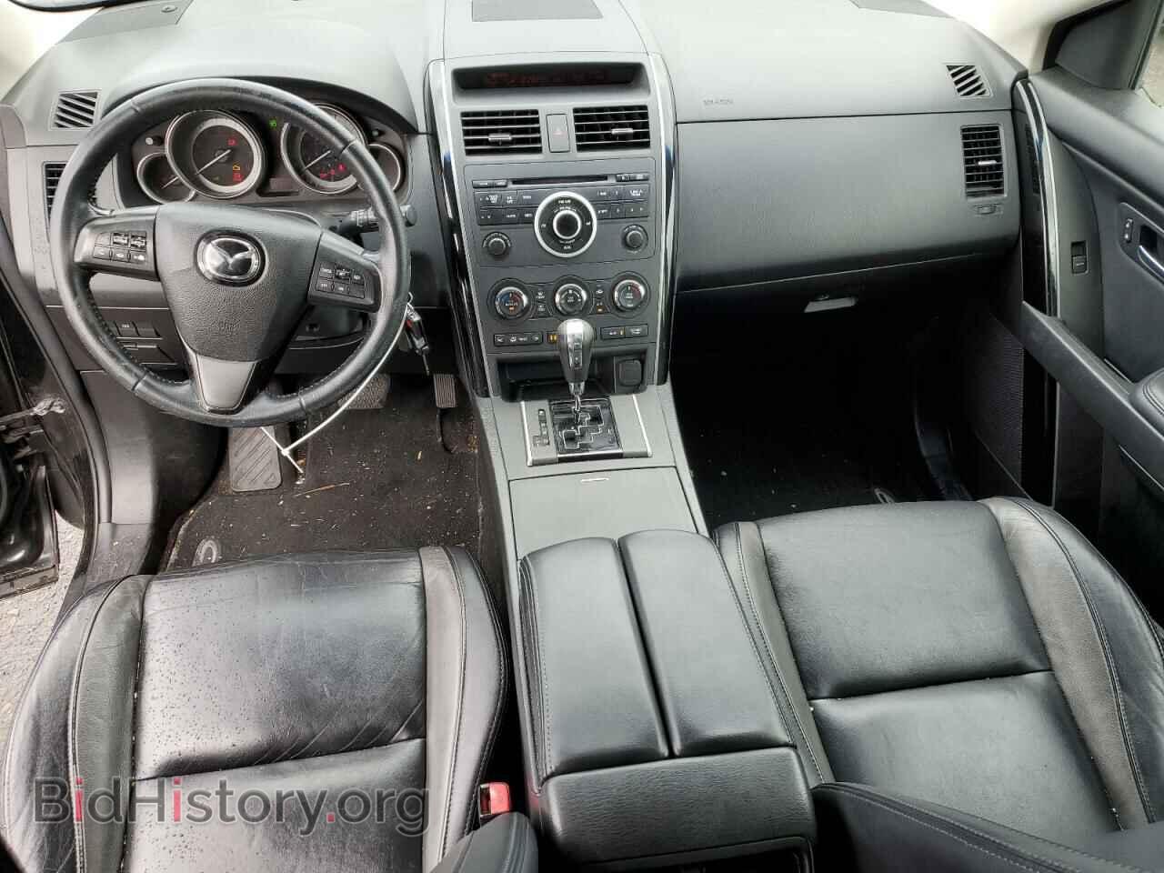 2012 MAZDA CX-9 - VIN: JM3TB3CV2C0343615 - Фото 8