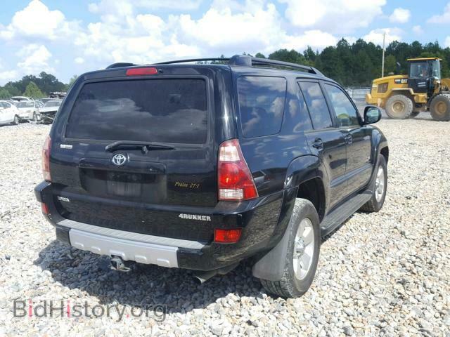 2004 TOYOTA 4RUNNER SR - VIN: JTEZU14R748019576 - Фото 4