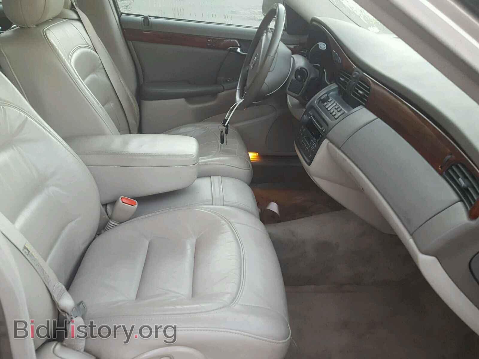 2002 CADILLAC DEVILLE - VIN: 1G6KD54Y12U260612 - Photo 5