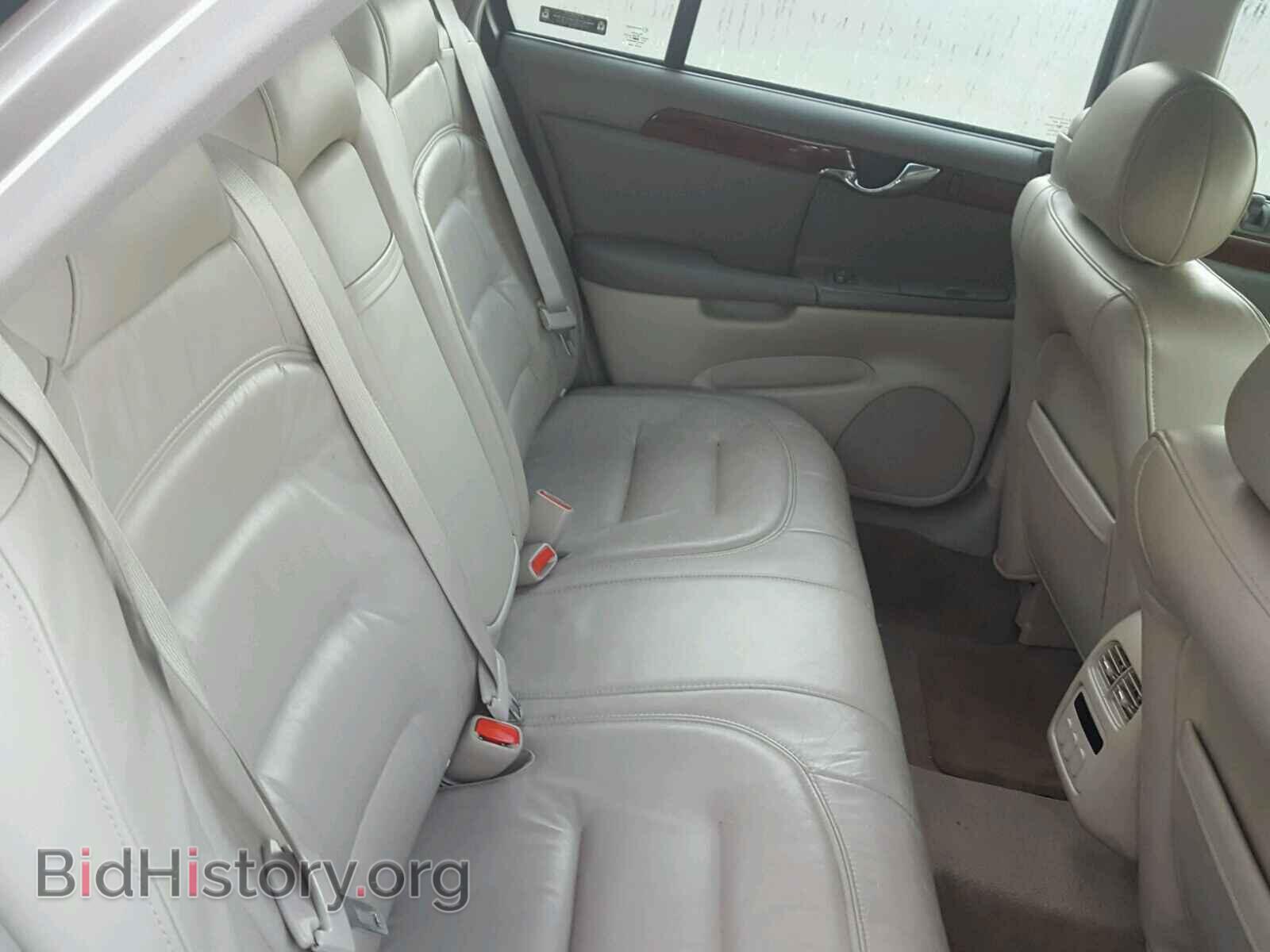 2002 CADILLAC DEVILLE - VIN: 1G6KD54Y12U260612 - Photo 6