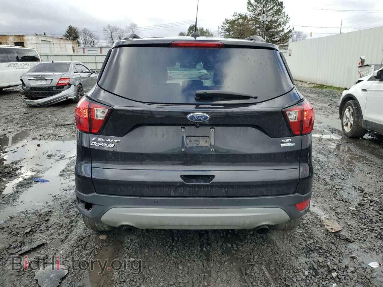 2019 FORD ESCAPE - VIN: 1FMCU9HD9KUC57095 - Фото 6