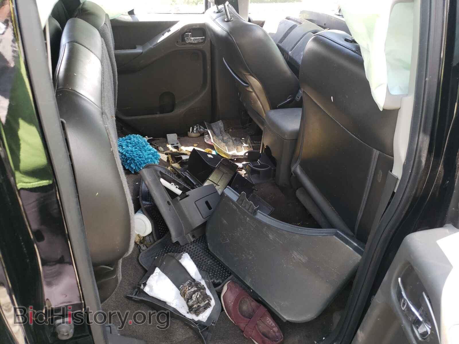 2015 NISSAN FRONTIER - VIN: 1N6AD0EV5FN749060 - Фото 6