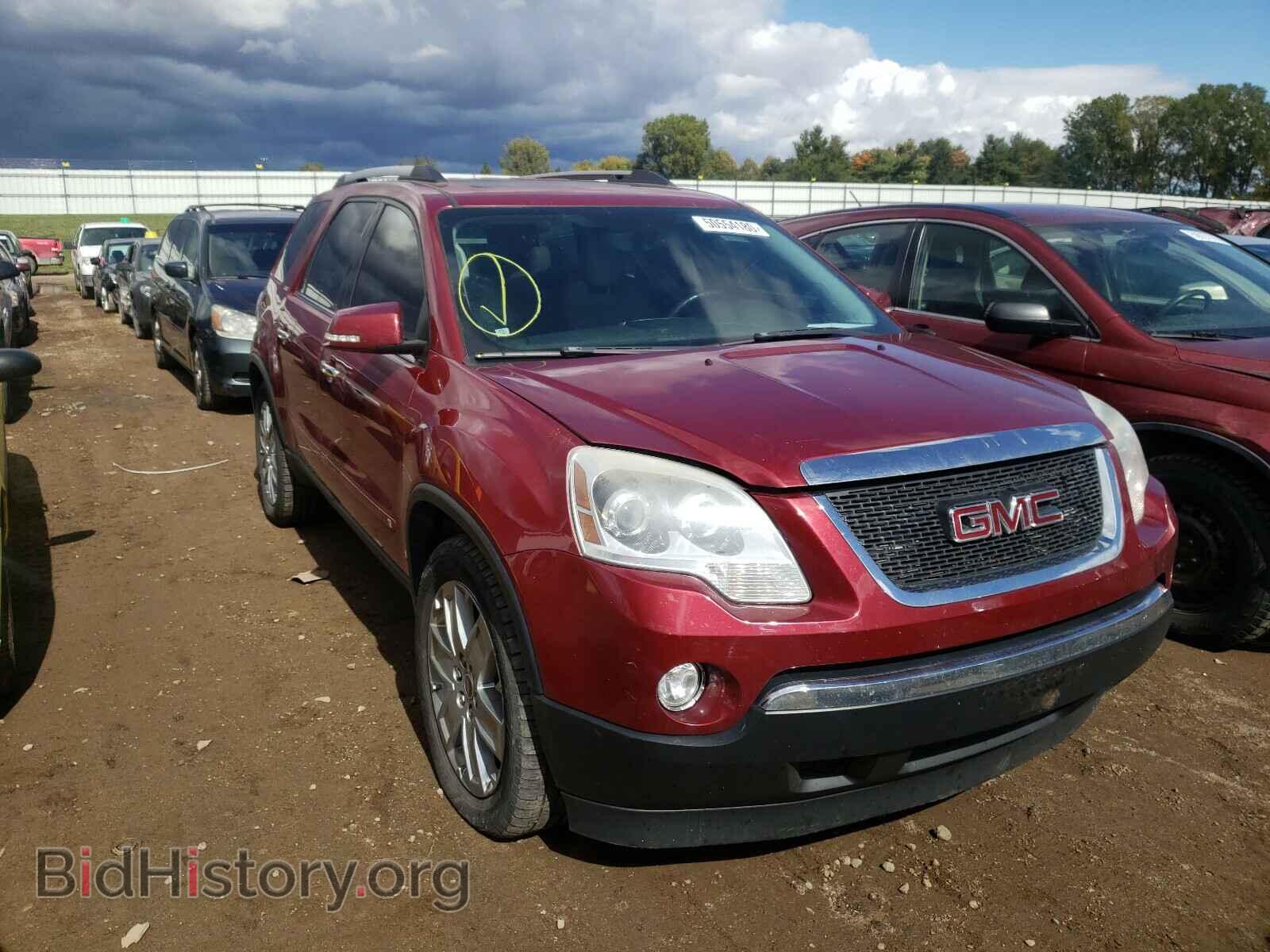 Photo 1GKLVNED5AJ177778 - GMC ACADIA 2010