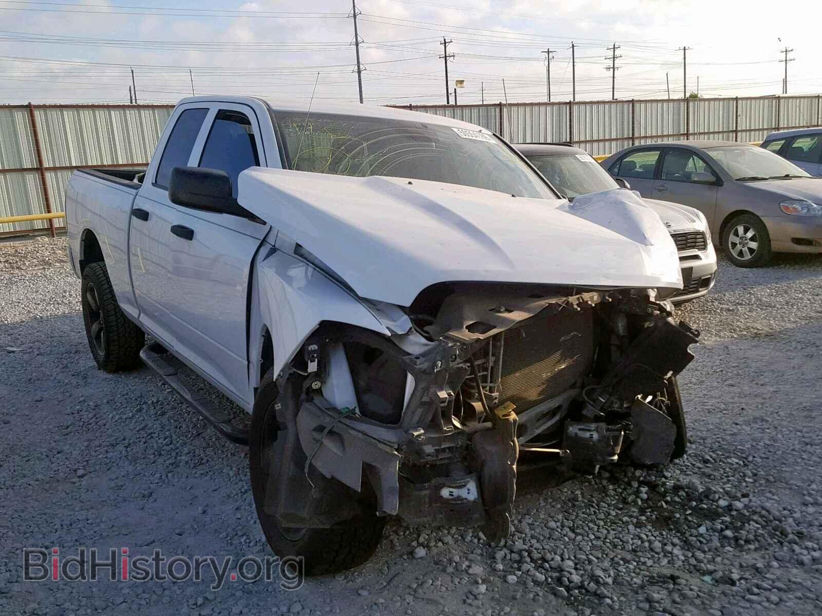 Photo 1C6RR6FT8DS578205 - RAM 1500 ST 2013