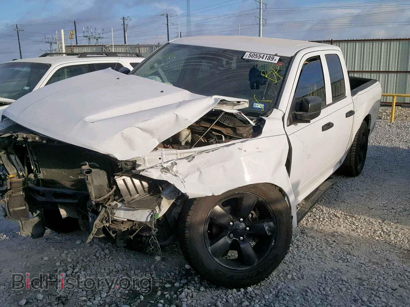 2013 RAM 1500 ST - VIN: 1C6RR6FT8DS578205 - Фото 2