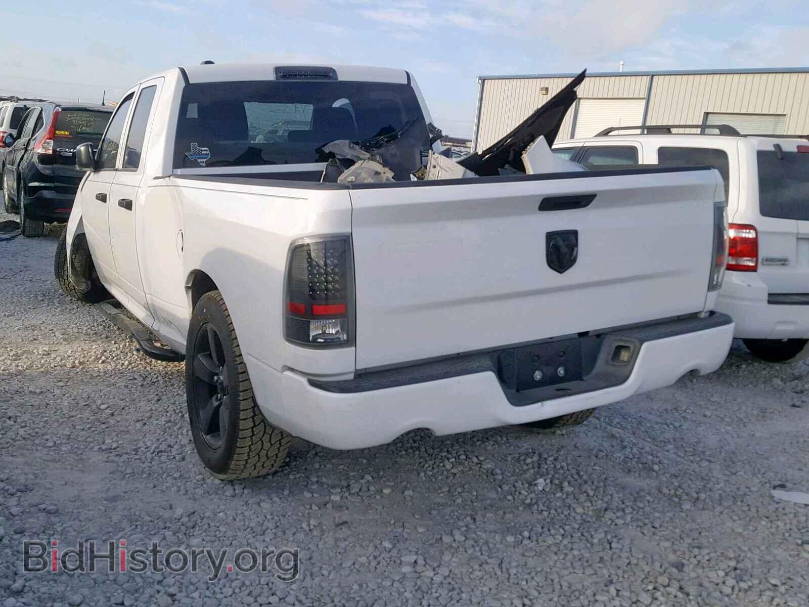 2013 RAM 1500 ST - VIN: 1C6RR6FT8DS578205 - Фото 3