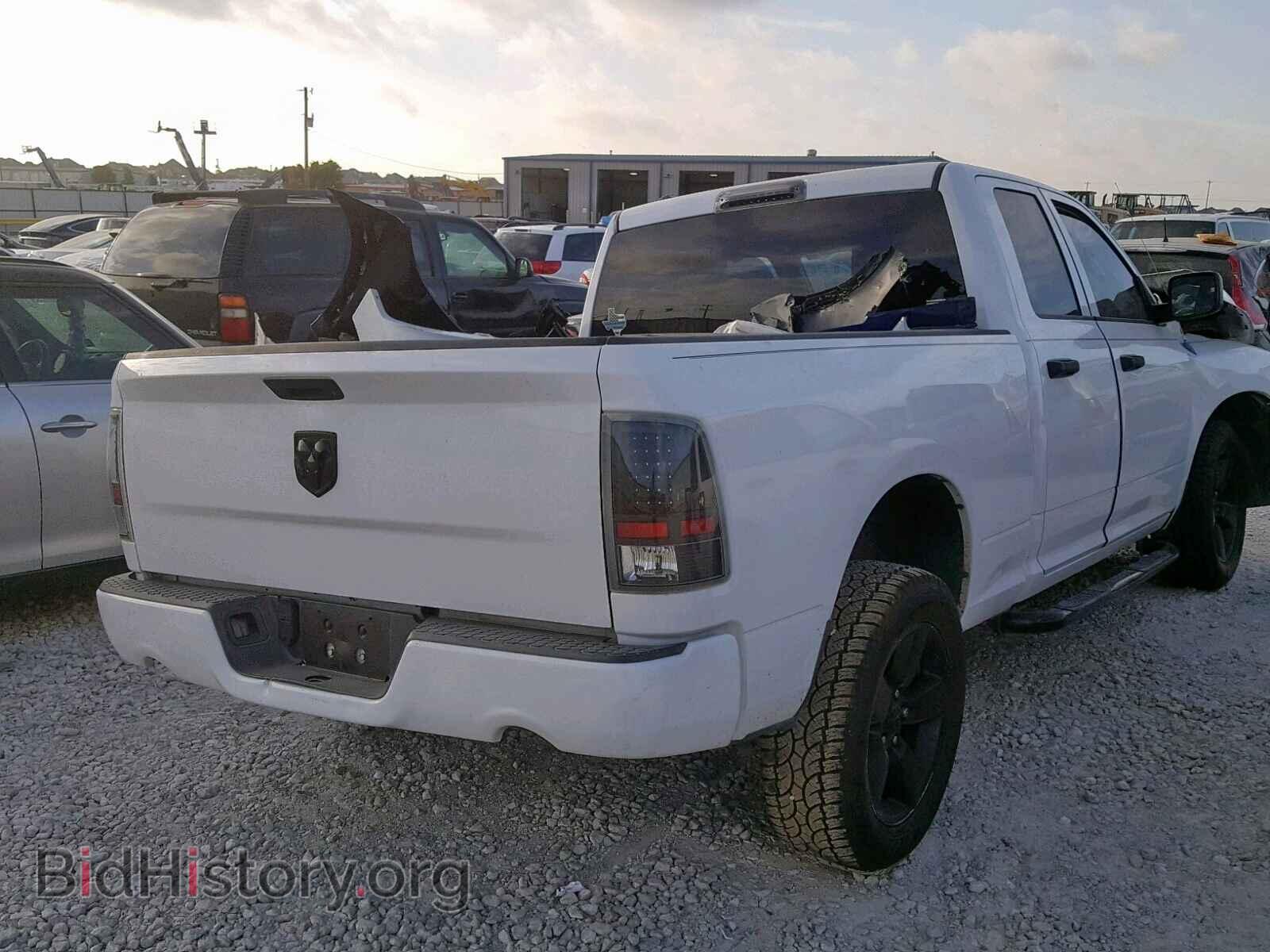 2013 RAM 1500 ST - VIN: 1C6RR6FT8DS578205 - Фото 4