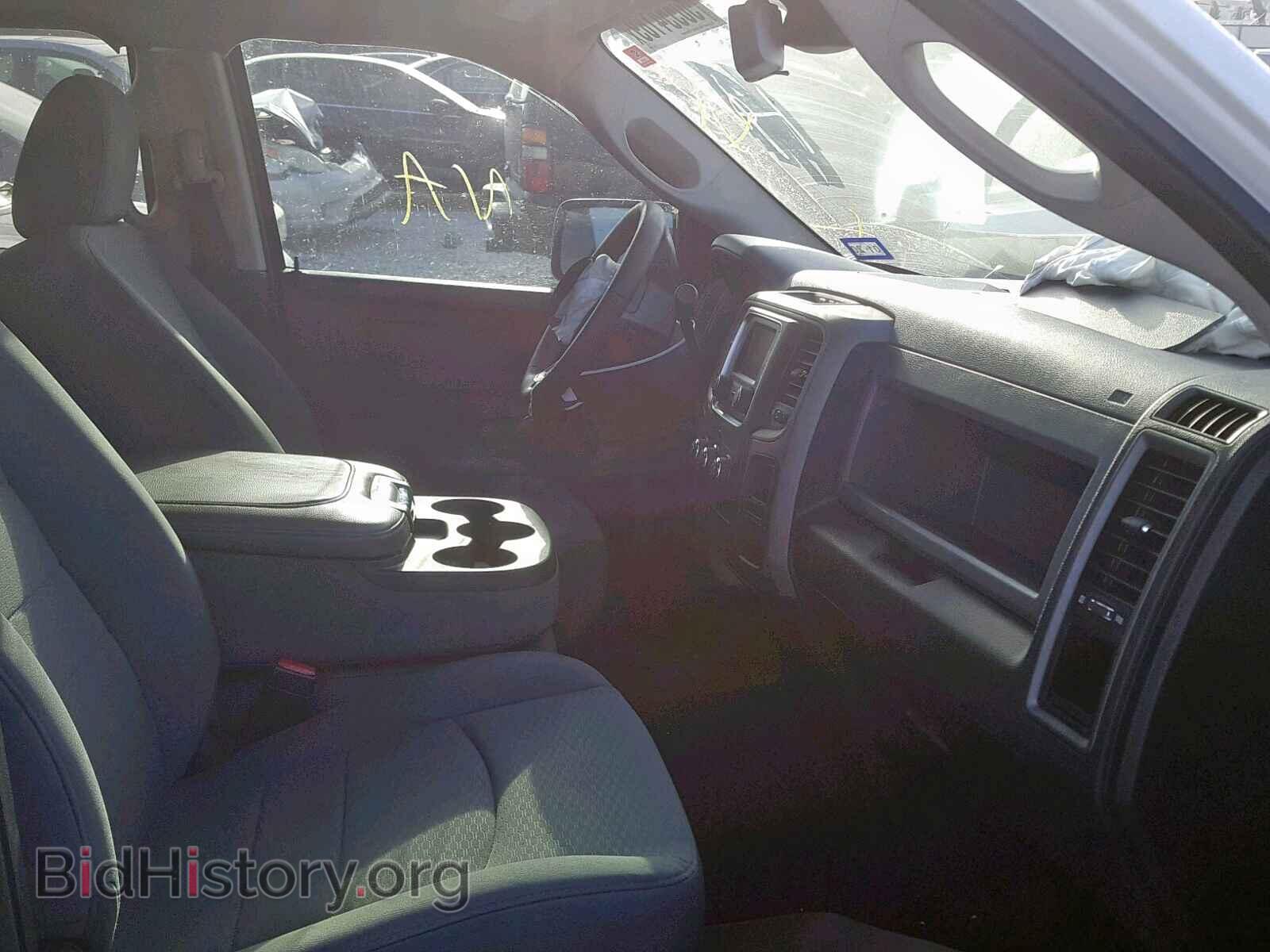 2013 RAM 1500 ST - VIN: 1C6RR6FT8DS578205 - Фото 5