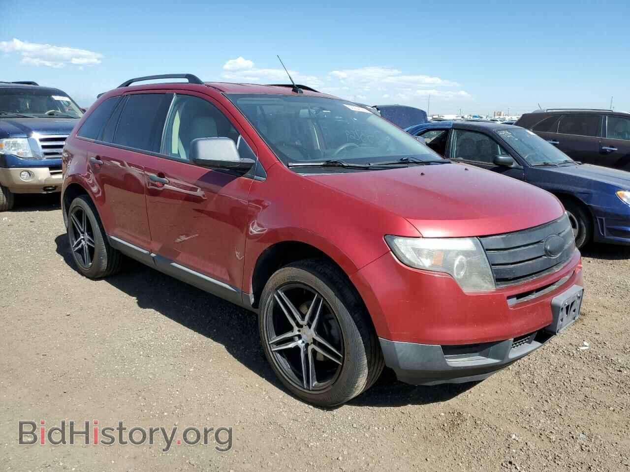 Photo 2FMDK46C18BA28593 - FORD EDGE 2008