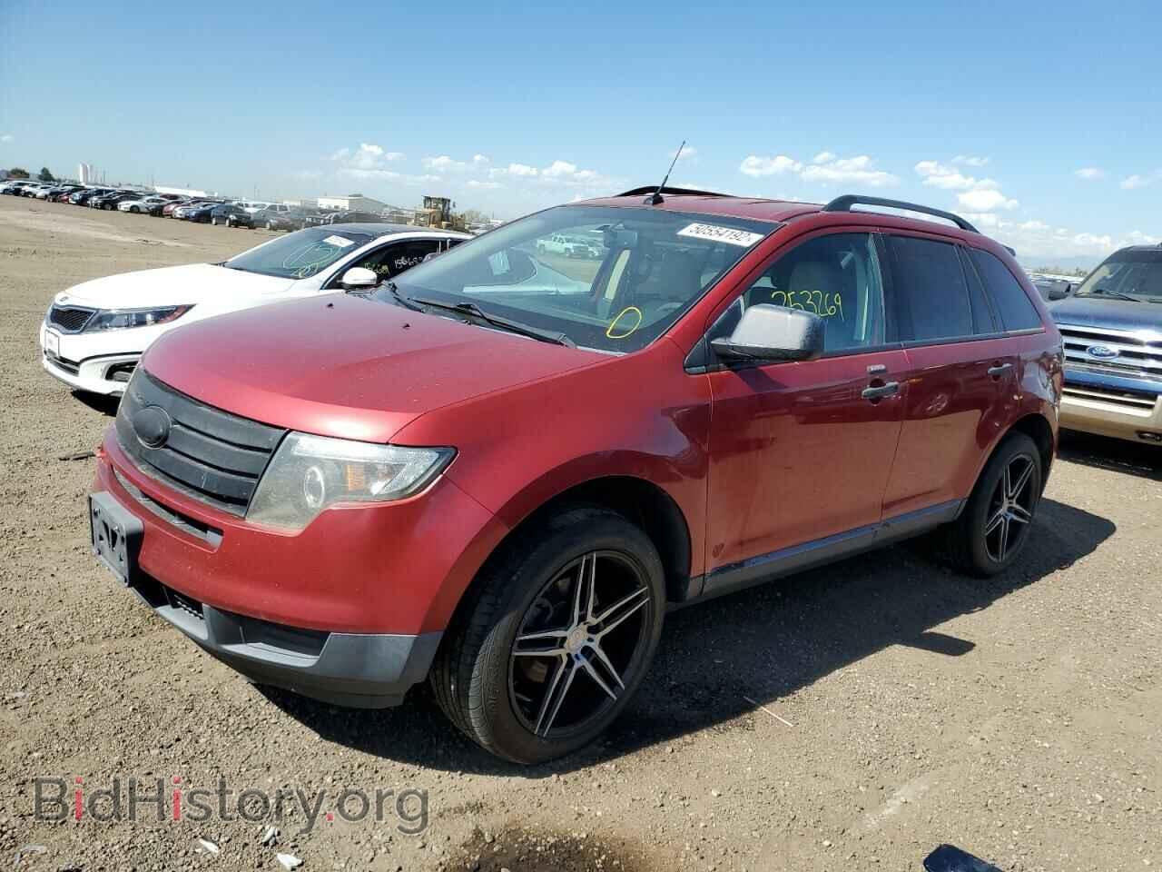 2008 FORD EDGE - VIN: 2FMDK46C18BA28593 - Photo 2
