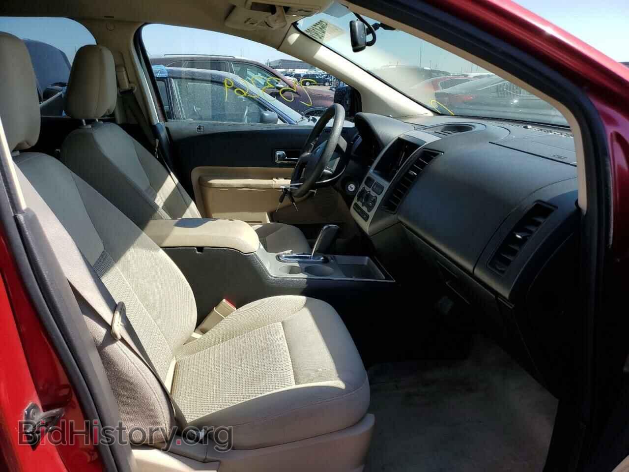 2008 FORD EDGE - VIN: 2FMDK46C18BA28593 - Photo 5
