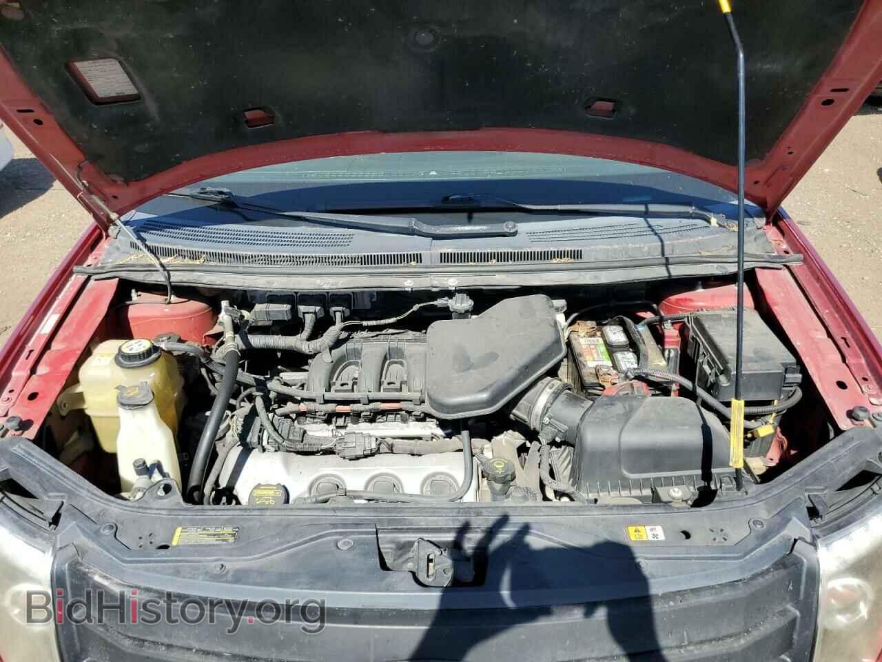 2008 FORD EDGE - VIN: 2FMDK46C18BA28593 - Photo 7